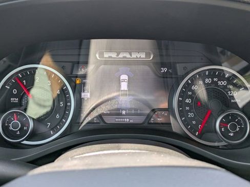 New 2026 RAM 1500 Laramie w/ Sport Appearance Package image 23