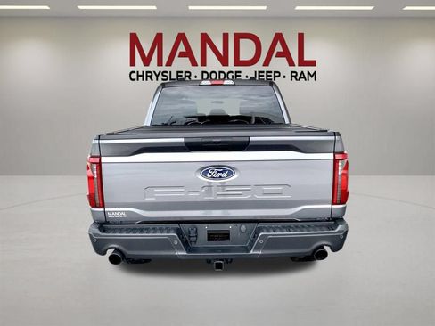 Used 2024 Ford F150 STX w/ Equipment Group 201A FX4 AWD/4WD image 6