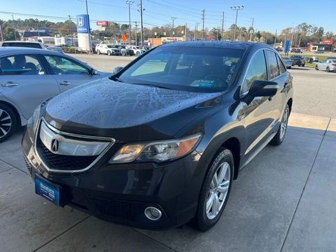 Used 2014 Acura RDX Technology Package image 3