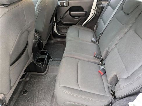 Used 2023 Jeep Wrangler Sport image 17