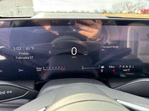 New 2026 Buick Enclave Preferred w/ Power Package AWD/4WD image 19