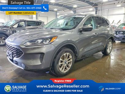 Used 2022 Ford Escape SE