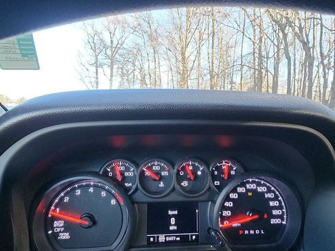 Used 2023 GMC Sierra 1500 Pro w/ Graphite Edition image 13