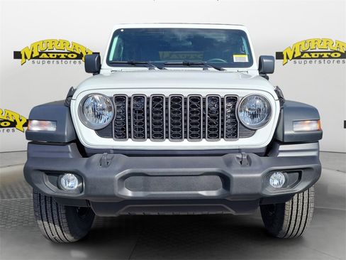 New 2026 Jeep Wrangler Sport image 6