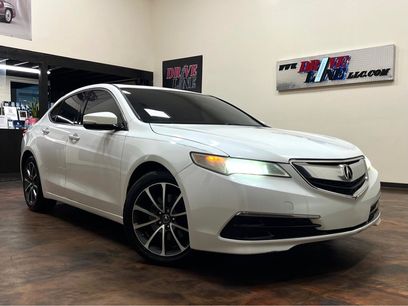 Used 2015 Acura TLX V6
