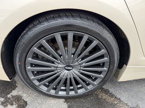 Used 2017 Lincoln MKZ Reserve w/ Technology Package FWD image 52