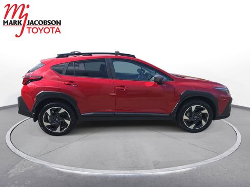 Used 2024 Subaru Crosstrek 2.5i Limited w/ Popular Package #4A AWD/4WD image 4