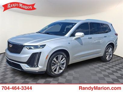 Used 2020 Cadillac XT6 Premium Luxury