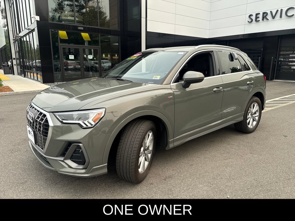 Used 2025 Audi Q3 2.0T Premium AWD/4WD 360° Tour