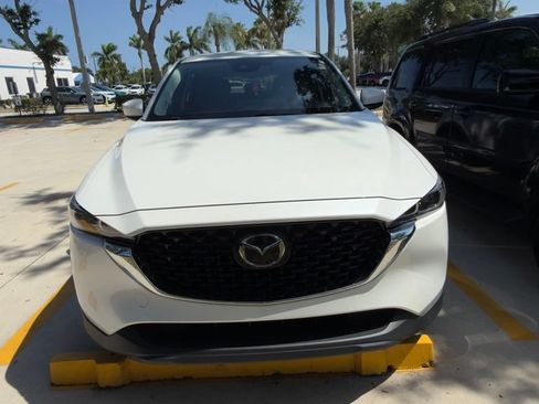Used 2022 MAZDA CX-5 AWD 2.5 S w/ Select Package image 3
