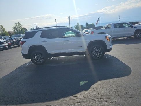 New 2026 GMC Terrain AT4 w/ LPO, Floor Liner Package image 63