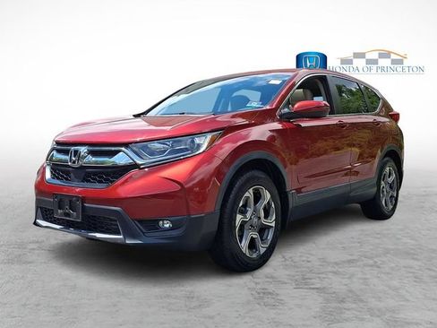 Used 2019 Honda CR-V EX image 3