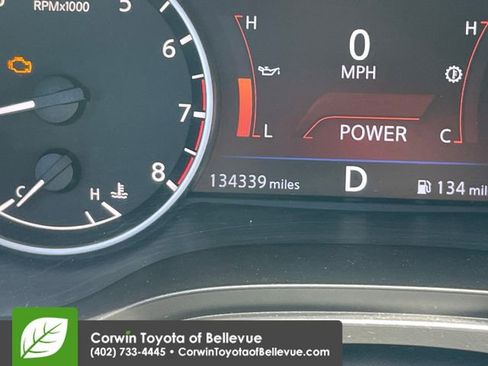 Used 2020 Nissan Maxima 3.5 SV w/ Floor Mat Group FWD image 10