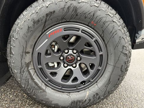 New 2026 Nissan Frontier PRO-4X w/ Pro Premium Package image 10