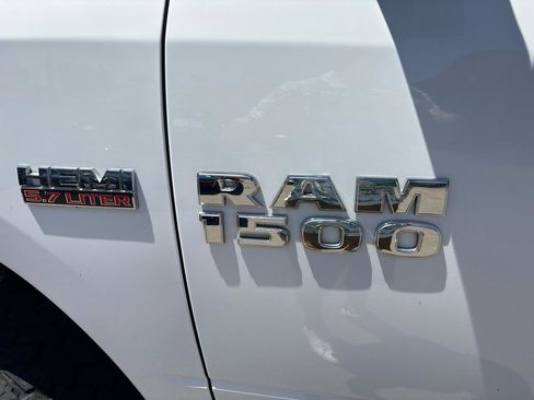Used 2015 RAM 1500 Tradesman w/ Popular Equipment Group RWD image 7