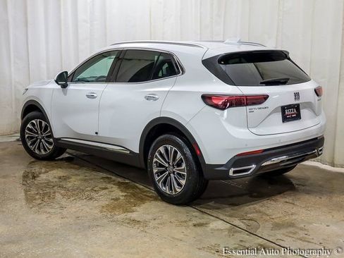 New 2026 Buick Envision Preferred AWD/4WD image 7