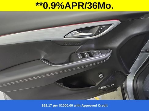New 2026 Buick Envision Avenir AWD/4WD image 18