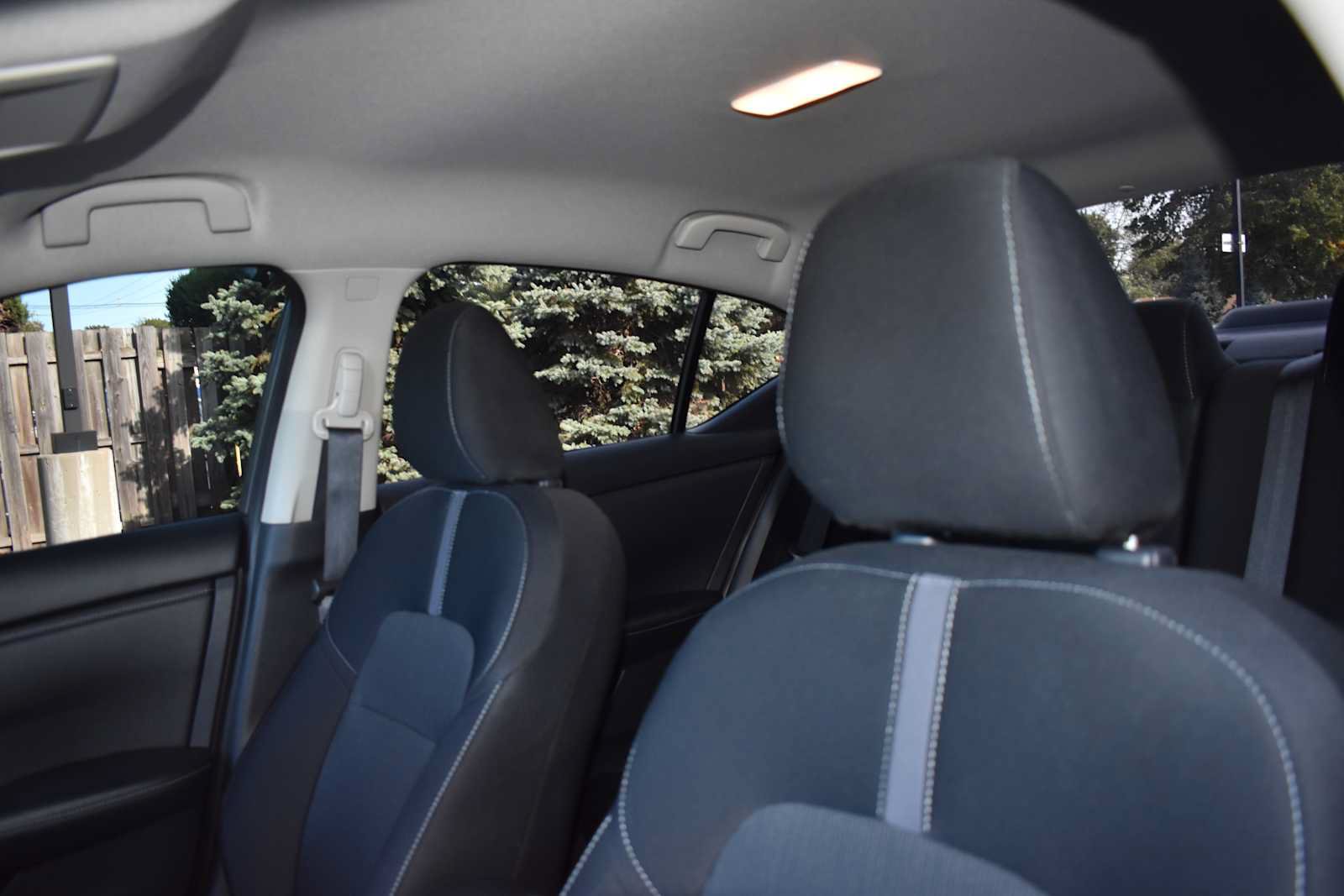 Used 2024 Nissan Sentra SV FWD image 20