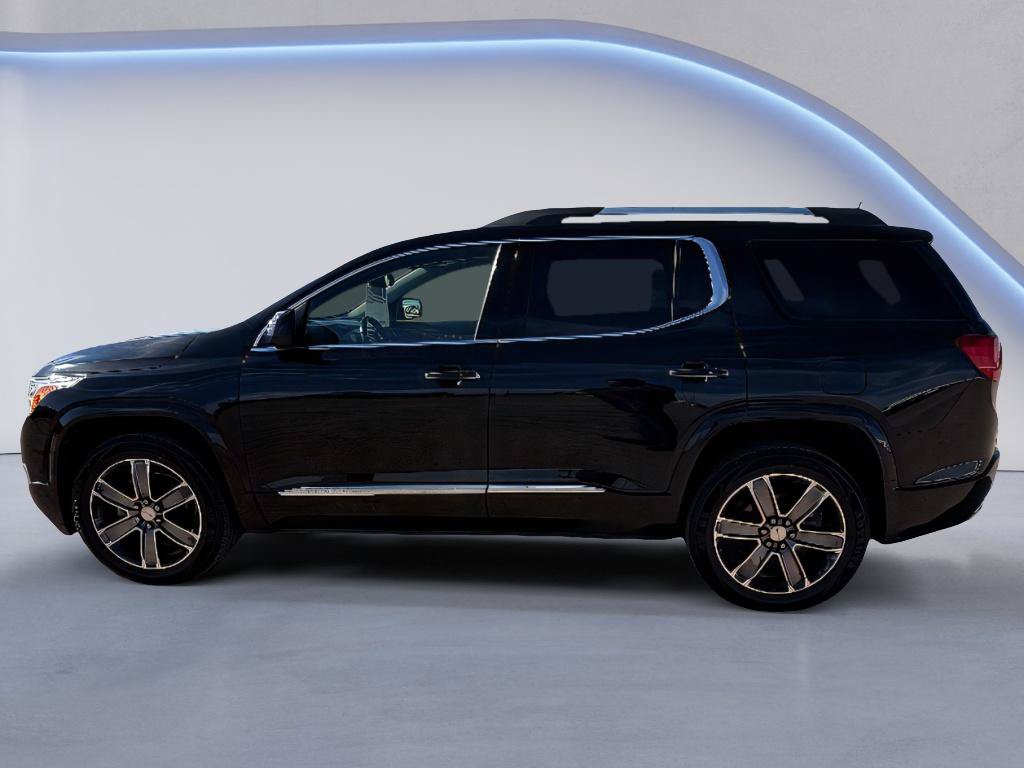 Used 2019 GMC Acadia Denali w/ Technology Package AWD/4WD image 5