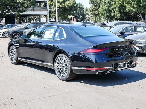 New 2026 Genesis G90 3.5T AWD/4WD image 6