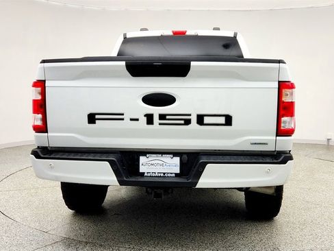 Used 2023 Ford F150 XL w/ STX Appearance Package image 6