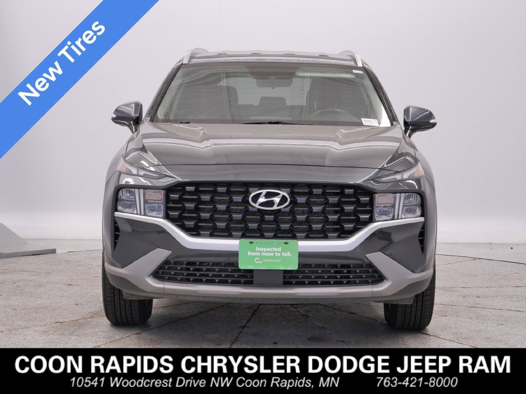 Used 2023 Hyundai Santa Fe SEL w/ Cargo Package AWD/4WD image 9