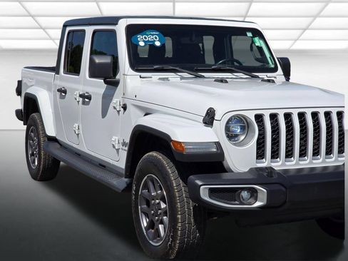 Used 2020 Jeep Gladiator Overland AWD/4WD image 50
