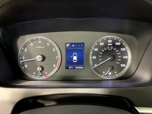 Used 2017 Hyundai Sonata Limited w/ Cargo Package FWD image 13