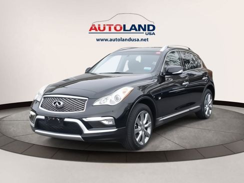 Used 2017 INFINITI QX50 AWD w/ Premium Plus Package image 1