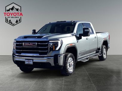 Used 2024 GMC Sierra 2500 SLE w/ Preferred Package