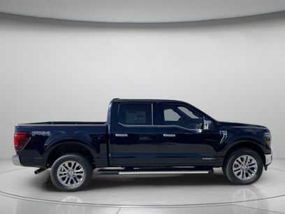 New 2026 Ford F150 Lariat w/ Equipment Group 502A High