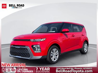 Used 2022 Kia Soul LX