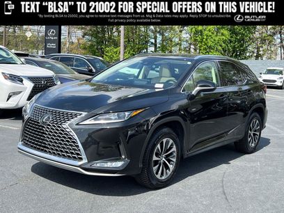 Certified 2022 Lexus RX 350 AWD w/ Premium Package
