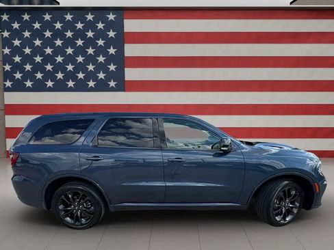Used 2021 Dodge Durango R/T w/ Blacktop Package AWD/4WD image 8