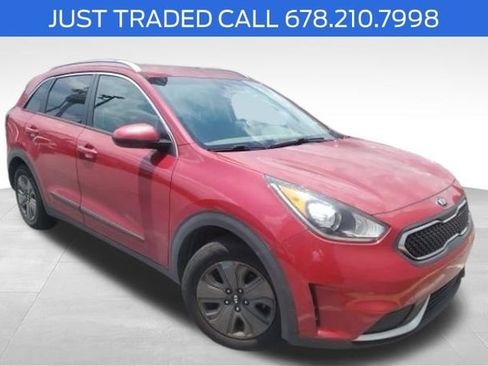 Used 2018 Kia Niro LX FWD image 1