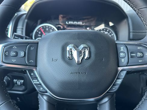 New 2026 RAM 1500 Laramie w/ Night Edition AWD/4WD image 22