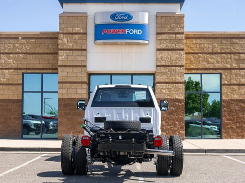 New 2026 Ford F550 4x4 Regular Cab Super Duty image 7