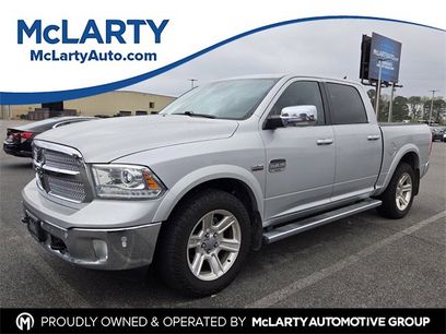 Used 2016 RAM 1500 Laramie Longhorn w/ Convenience Group
