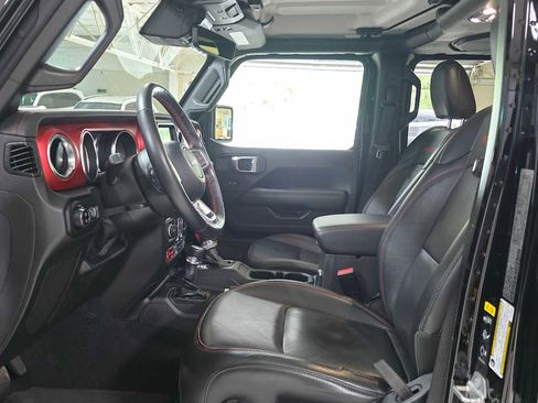 Used 2022 Jeep Gladiator Rubicon w/ LED Lighting Group AWD/4WD image 20