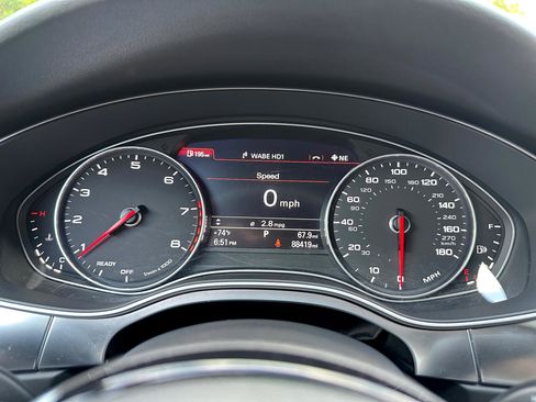 Used 2016 Audi A6 2.0T Premium Plus w/ Premium Plus Package image 36