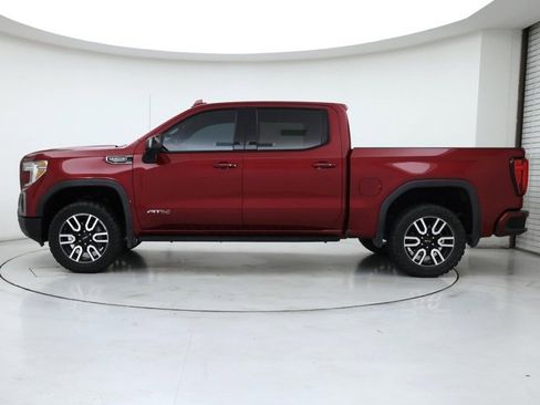 Used 2021 GMC Sierra 1500 AT4 image 2