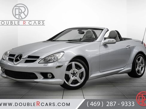 Used 2005 Mercedes-Benz SLK 350 image 1