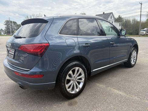 Used 2016 Audi Q5 2.0T Premium Plus w/ Technology Package AWD/4WD image 7