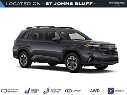 New 2025 Subaru Forester Premium