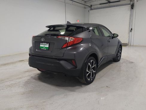 Used 2018 Toyota C-HR XLE image 9