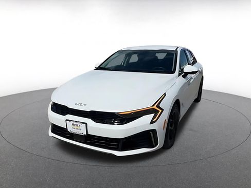 Used 2025 Kia K5 LXS FWD image 7