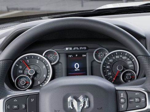 New 2026 RAM 3500 Tradesman AWD/4WD image 17