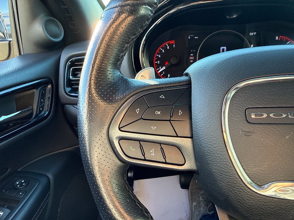 Used 2022 Dodge Durango GT AWD/4WD image 34