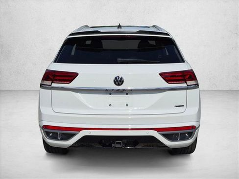 Used 2021 Volkswagen Atlas Cross Sport SEL Premium R-Line AWD/4WD image 7