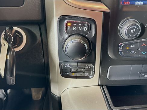 Used 2019 RAM 1500 Big Horn AWD/4WD image 17